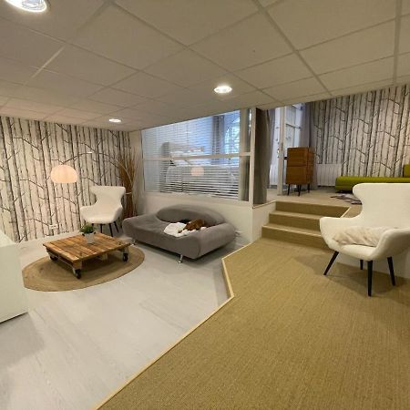 L'Eden Lejlighed Vannes Eksteriør billede